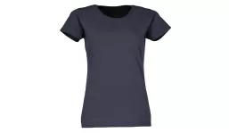 Valueweight T Lady-Fit T-Shirt - dunkle marine