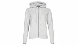 Premium hooded sweat jacket Lady