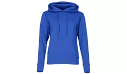 Classic Hooded Sweat Lady-Fit - royal