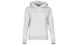 Classic Hooded Sweat Lady-Fit - heather gray