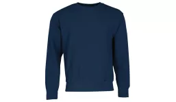 Classic Set in Sweat Shirt Unisex - marine