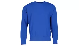 Classic Set in Sweat Shirt Unisex - königsblau