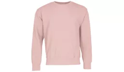 Classic Set in Sweat Shirt Unisex - puderrose