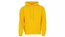 Classic Hooded Sweat Men - sunflower yellow