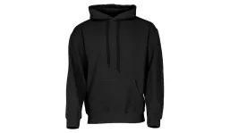 Classic Hooded Sweat Men - black