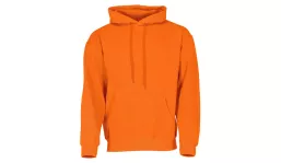 Classic Hooded Sweat Men - orange