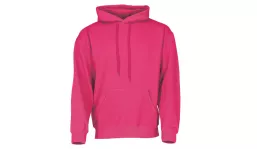 Classic Hooded Sweat Men - fuchsia