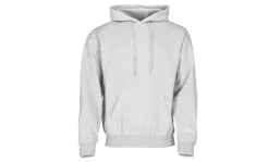 Classic Hooded Sweat Men - heather gray