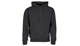 Classic Hooded Sweat Men - dark gray mottled