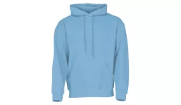 Classic Hooded Sweat Men - pastel blue