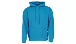 Classic Hooded Sweat Men - azure blue