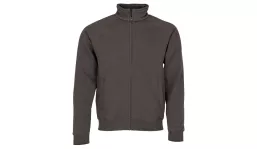 Premium Sweatjacke Men - graphit