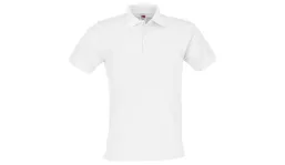 Premium cotton polo shirt Men