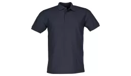65/35 Polo made of mixed fabric Men - deep navy