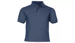 65/35 Polo made of mixed fabric Kids - navy