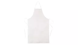 Promotional cotton apron