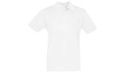 Classic cotton polo men