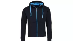 Doubleface Hooded Jacket unisex