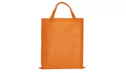 PP-Tasche Classic mit zwei kurzen Henkeln - mandarin