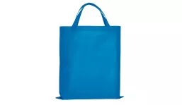 PP-Tasche Classic mit zwei kurzen Henkeln - hellblau