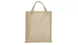 PP-Tasche Classic mit zwei kurzen Henkeln - khaki