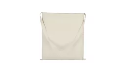 Baumwolltasche Classic mit einem langen Henkel