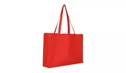 Baumwolltasche Cotton Shopper - rot