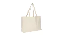 Baumwolltasche Cotton Shopper - natur