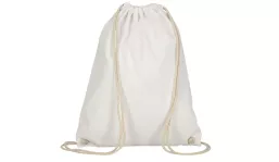 Turnbeutel aus 100% Baumwolle