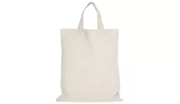 Apothekertasche mit zwei kurzen Henkeln