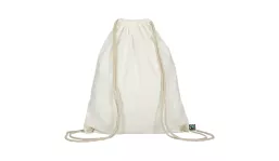 Turnbeutel aus Fairtrade-Baumwolle