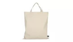 Midi-Tasche aus Fairtrade-zertifizierter Baumwolle