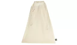 Netzbeutel aus Fairtrade-Baumwolle & PET - natur 30 x 40 cm