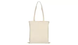 Canvas-Tasche Classic mit zwei langen Henkeln, 340 g