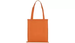 PP-Tasche Classic mit zwei langen Henkeln - mandarin