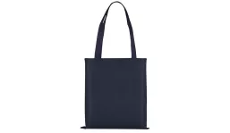 PP-Tasche Classic mit zwei langen Henkeln - dunkelblau