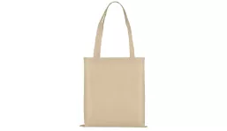 PP-Tasche Classic mit zwei langen Henkeln - khaki