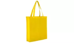 Tasche aus 100% Polypropylen City-Bag 2 - gelb