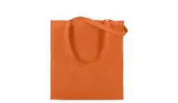 Tasche aus 100% Polypropylen City-Bag 2 - mandarin