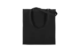 Tasche aus 100% Polypropylen City-Bag 2 - schwarz