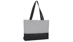Bag made of 100% polypropylene City Bag 1 - gray/black
