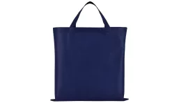 Quadratisch, praktisch, gut - PP-Tasche - dunkelblau