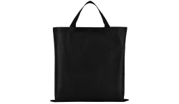 Quadratisch, praktisch, gut - PP-Tasche - schwarz