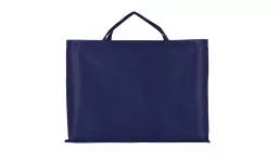 Tasche aus 100% Polypropylen Big Bag - dunkelblau
