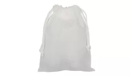 PP-Zuziehbeutel 10 x 14 cm