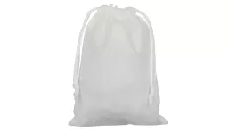 PP-Zuziehbeutel 15 x 20 cm