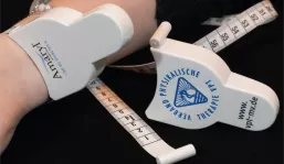 Measuring tape for body Bodyflex