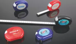 Plastic measuring tape Shape