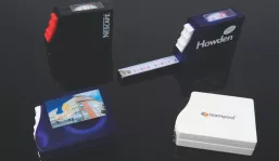 Plastic measuring tape Optimat