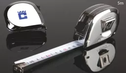 Steel tape measure Chroma 5m